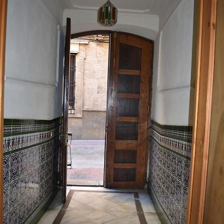 גרנדה Apartamento San Matias 8 מראה חיצוני תמונה