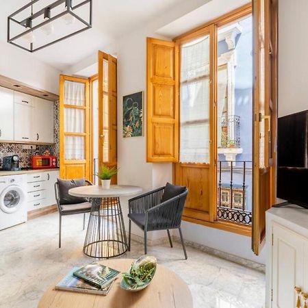 גרנדה Apartamento San Matias 8 מראה חיצוני תמונה
