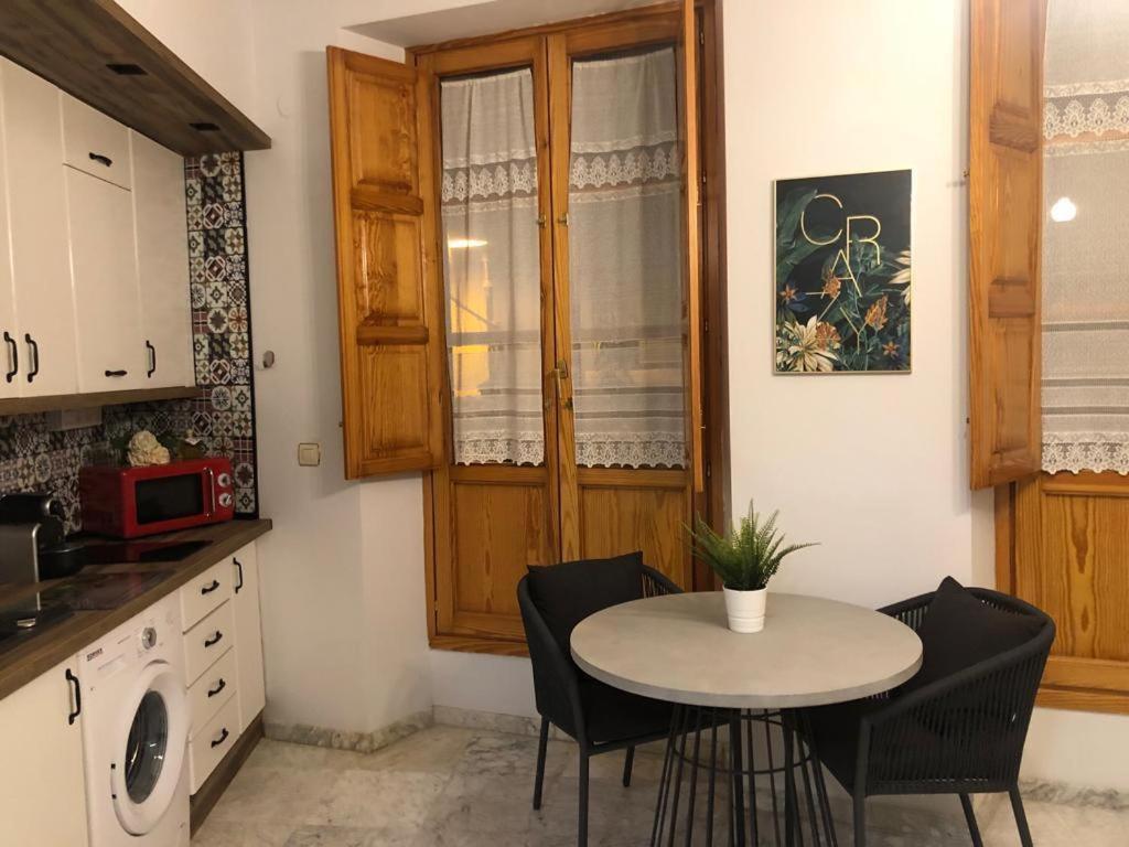 גרנדה Apartamento San Matias 8 מראה חיצוני תמונה