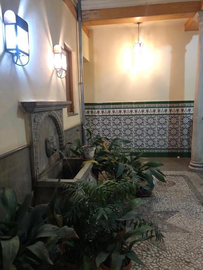 גרנדה Apartamento San Matias 8 מראה חיצוני תמונה