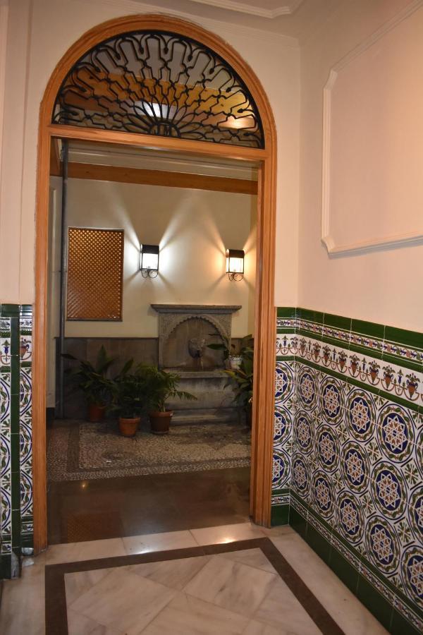 גרנדה Apartamento San Matias 8 מראה חיצוני תמונה