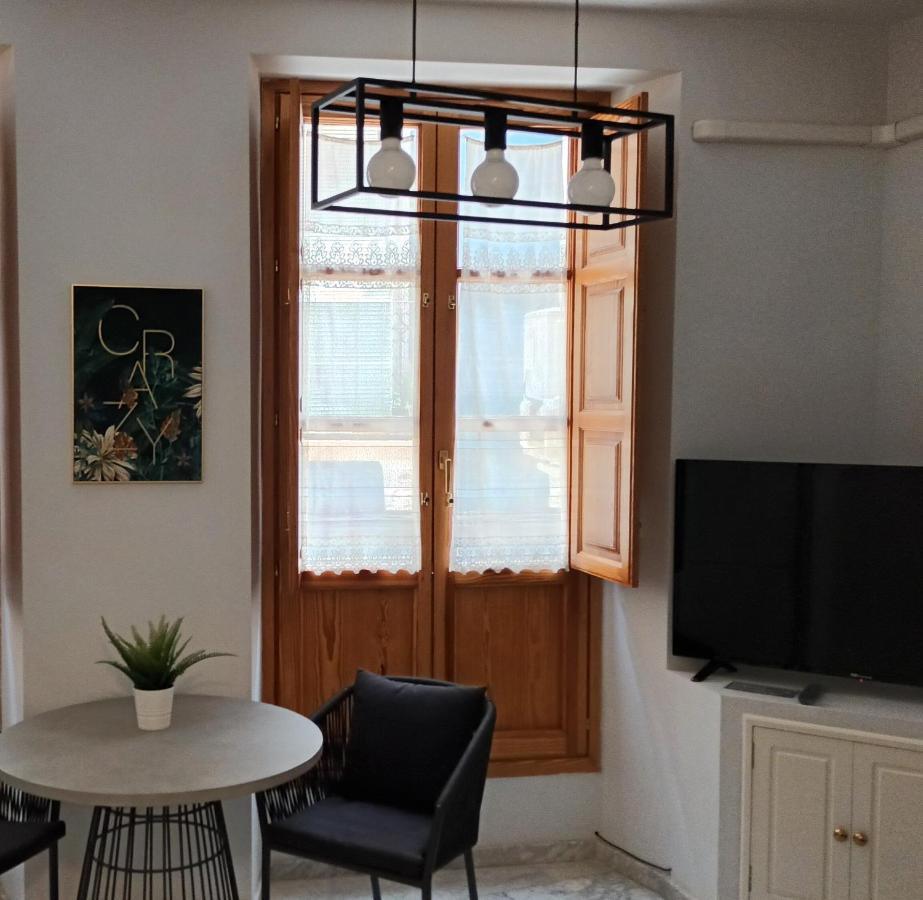 גרנדה Apartamento San Matias 8 מראה חיצוני תמונה