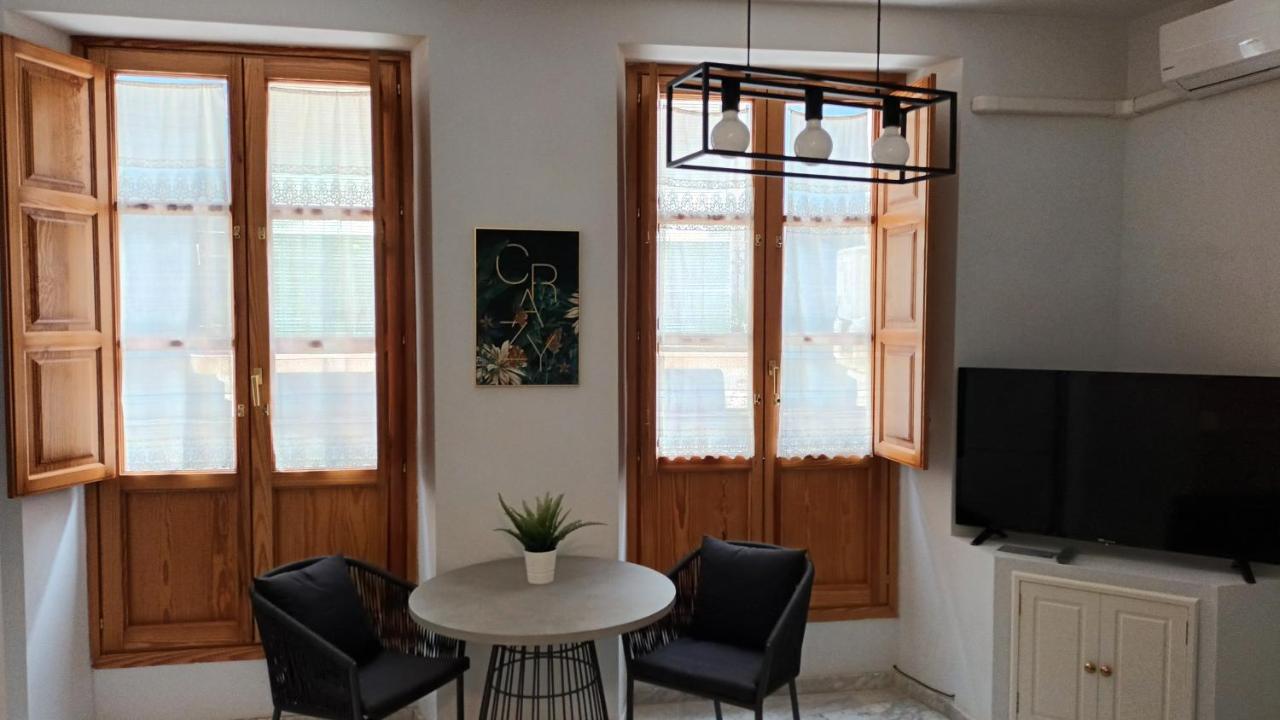 גרנדה Apartamento San Matias 8 מראה חיצוני תמונה
