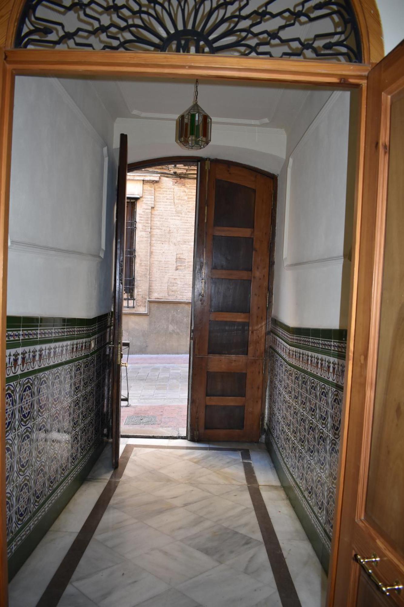 גרנדה Apartamento San Matias 8 מראה חיצוני תמונה