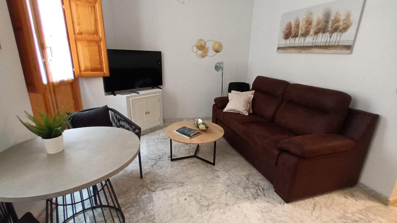גרנדה Apartamento San Matias 8 מראה חיצוני תמונה