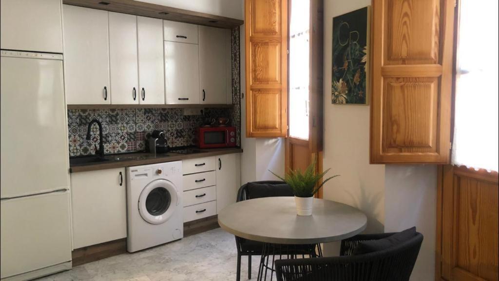 גרנדה Apartamento San Matias 8 מראה חיצוני תמונה