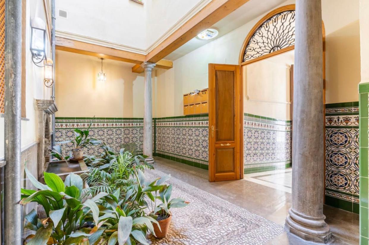 גרנדה Apartamento San Matias 8 מראה חיצוני תמונה