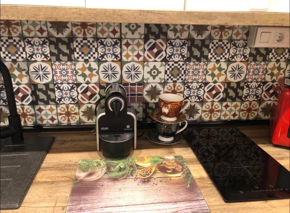 גרנדה Apartamento San Matias 8 מראה חיצוני תמונה
