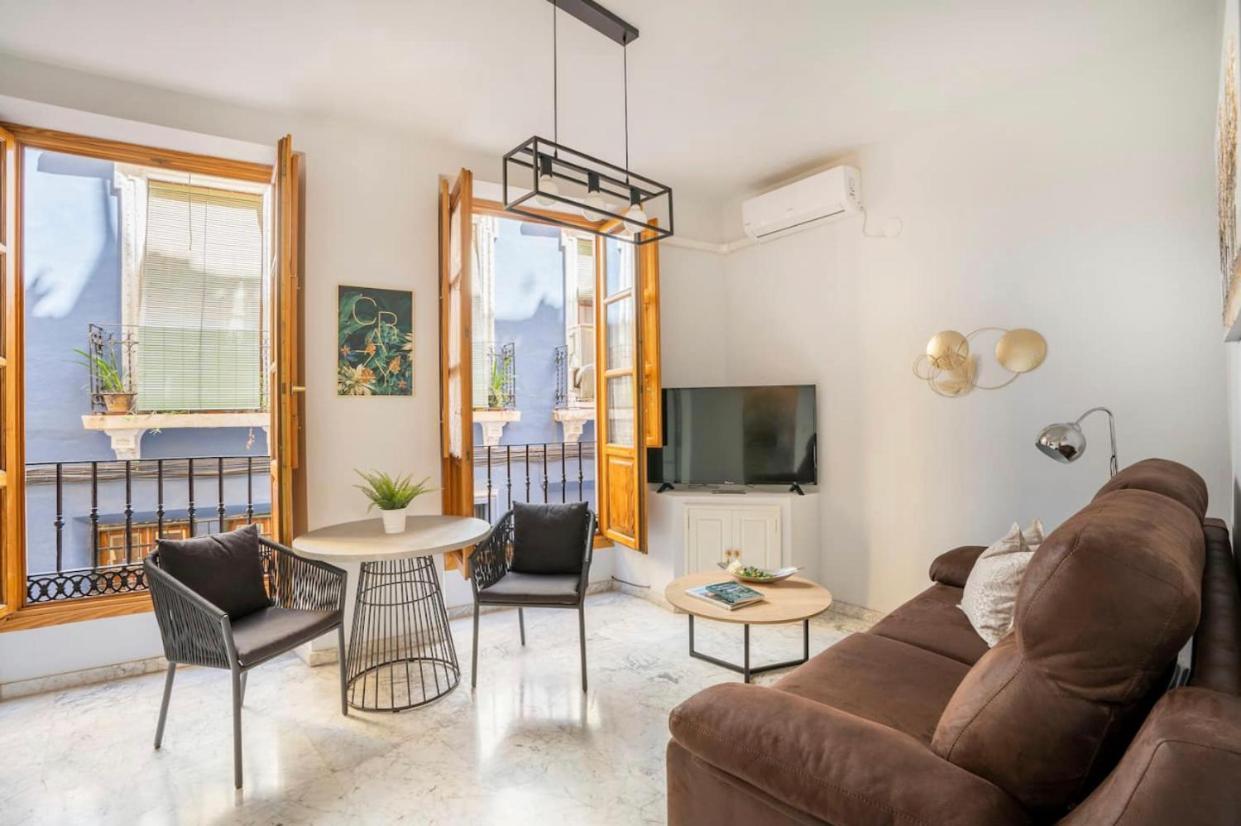 גרנדה Apartamento San Matias 8 מראה חיצוני תמונה