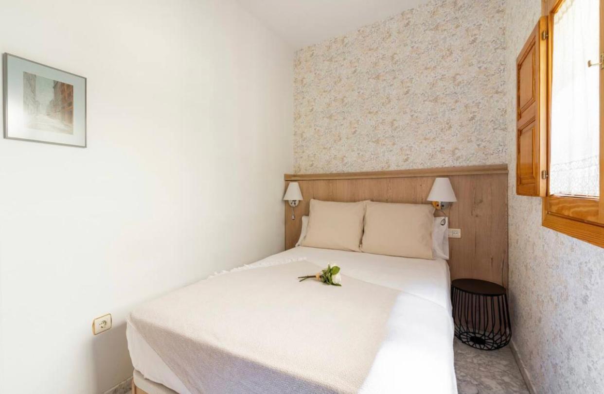 גרנדה Apartamento San Matias 8 מראה חיצוני תמונה