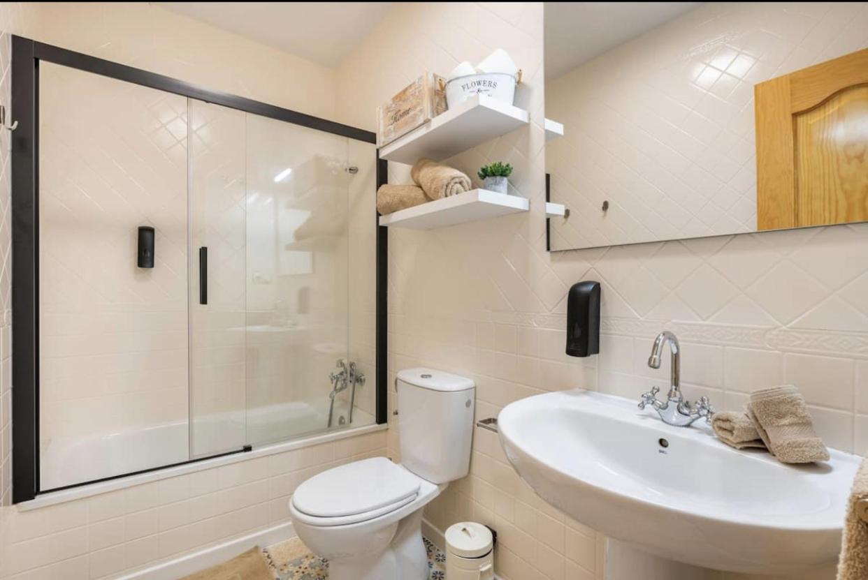 גרנדה Apartamento San Matias 8 מראה חיצוני תמונה