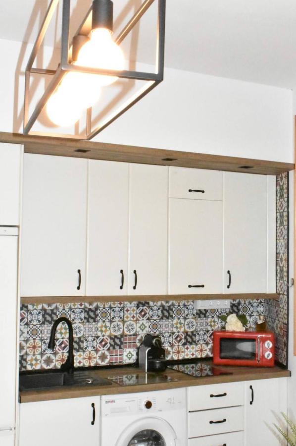 גרנדה Apartamento San Matias 8 מראה חיצוני תמונה